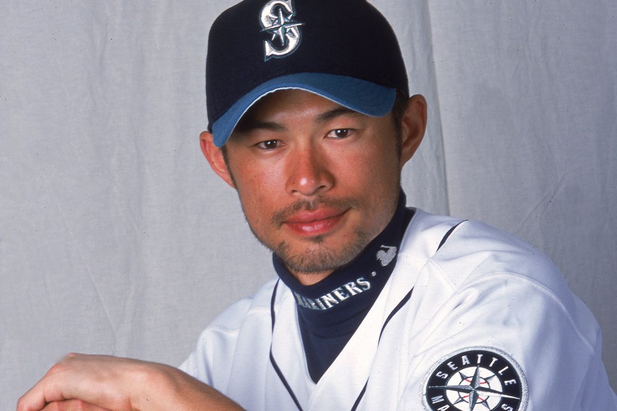 Ichiro Suzuki #51