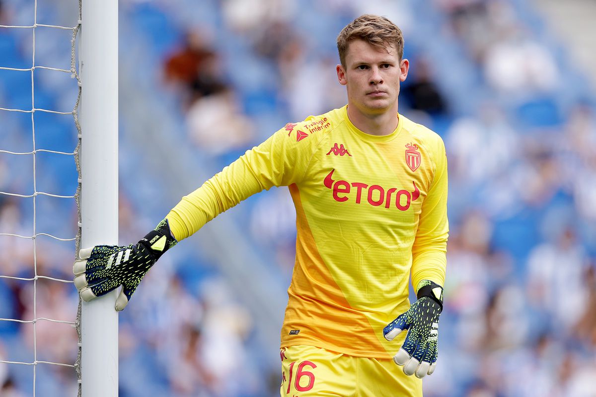Bayern Munich's Alexander Nübel is sure his loan to AS Monaco was the right move - Bavarian Football Works