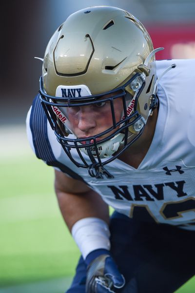 COLLEGE FOOTBALL: SEP 25 Navy at Houston