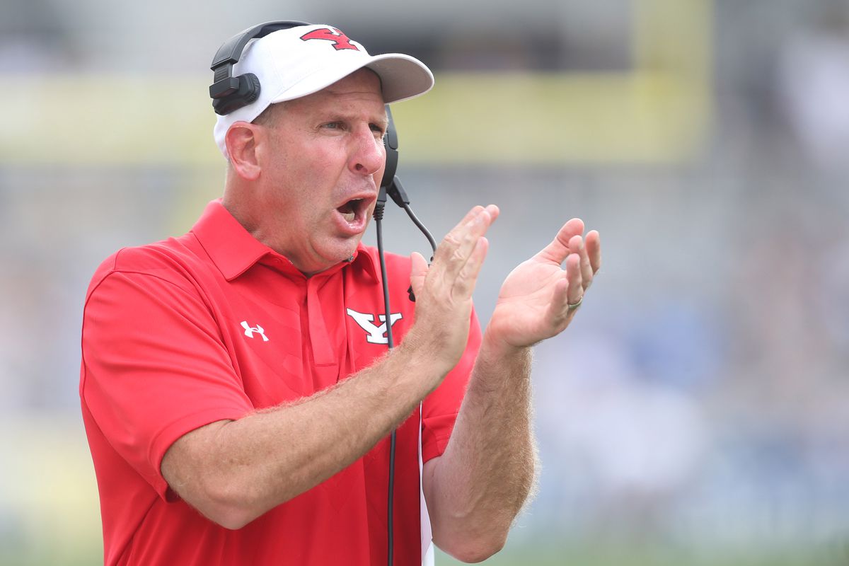 NCAA Football: Youngstown State at Pittsburgh