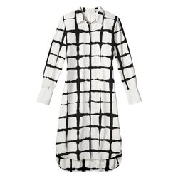 Shirt Dress in Painterly Black Plaid, $49.99, (XS-XXL, 1X-3X*) *Target.com Only