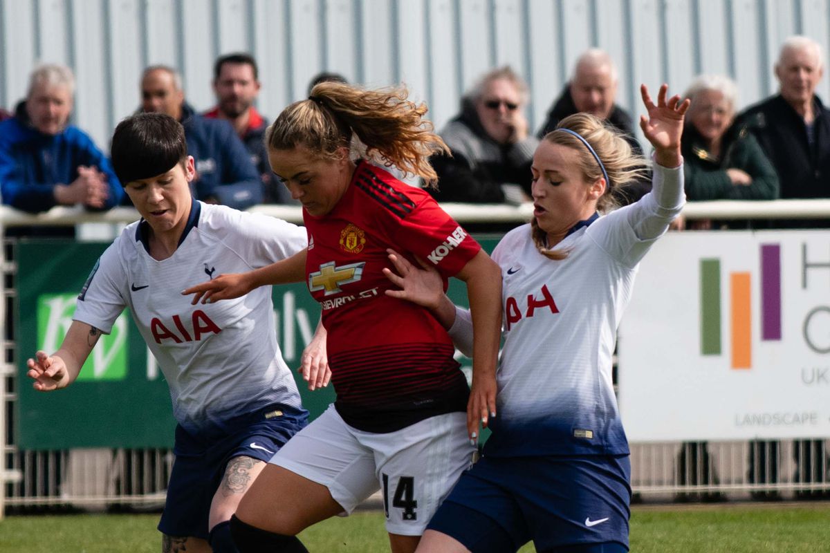 Tottenham Hotspur Women v Manchester United Women: WSL 2