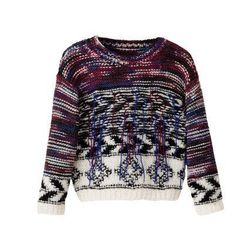 Wool-blend Sweater, $59.95