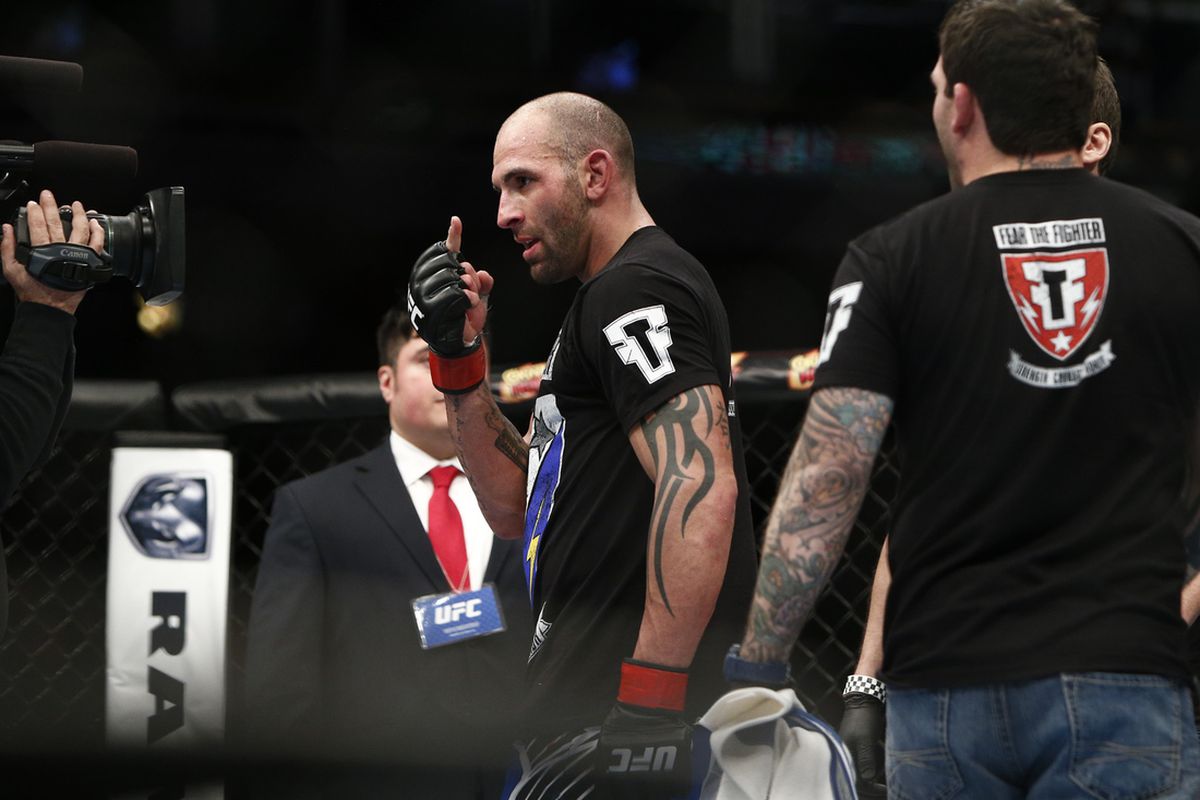 Gallery Photo: UFC on FOX 10 photos