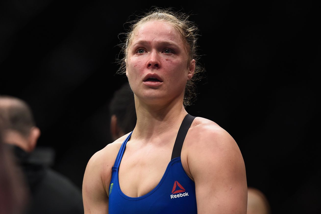 Ronda Rousey opens up on end of MMA career and decision to retire: ‘I kept doing it for everybody else’