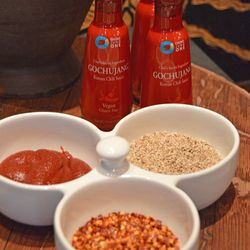 Gochujang Korean Chili Sauce spices