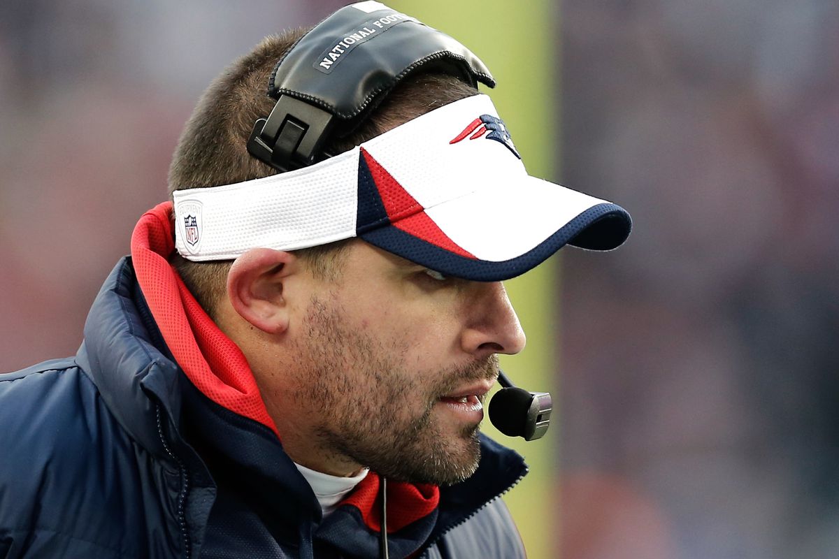 Josh McDaniels, the man with the plan