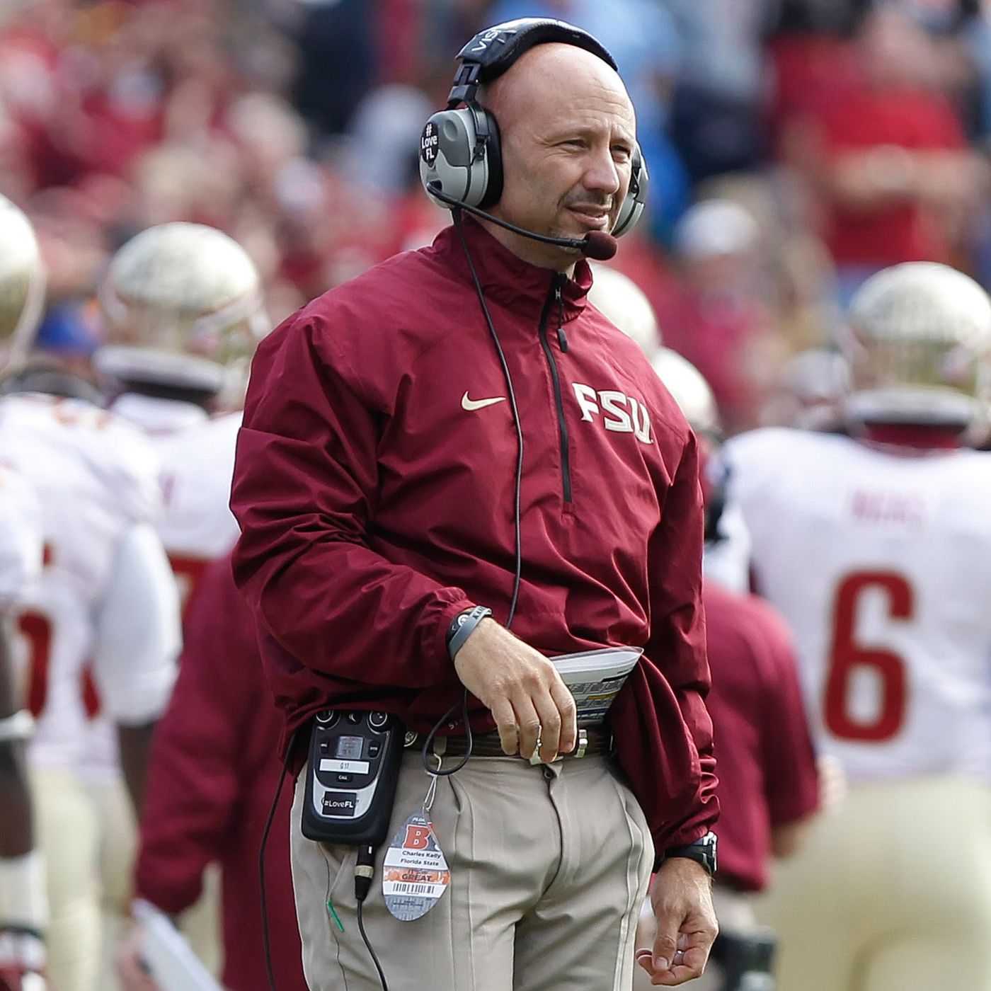 Florida State promoting Charles Kelly to defensive coordinator - Tomahawk  Nation