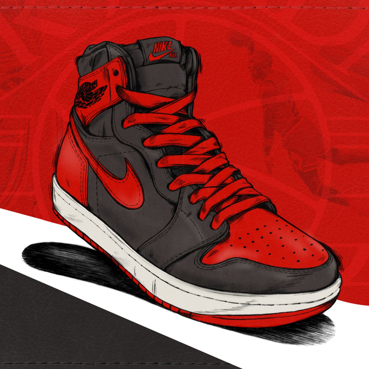 How Nike's Air Jordan 1 Became the Sneaker King - The Ringer