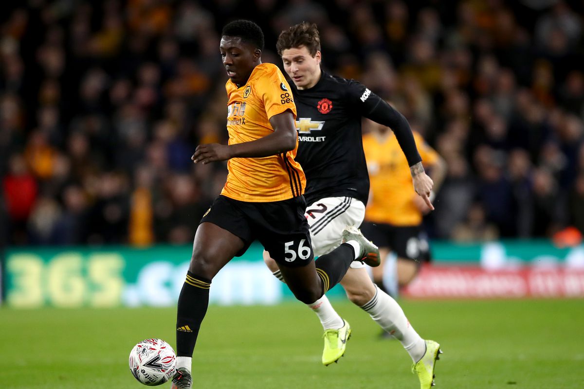 Wolverhampton Wanderers v Manchester United - FA Cup - Third Round - Molineux