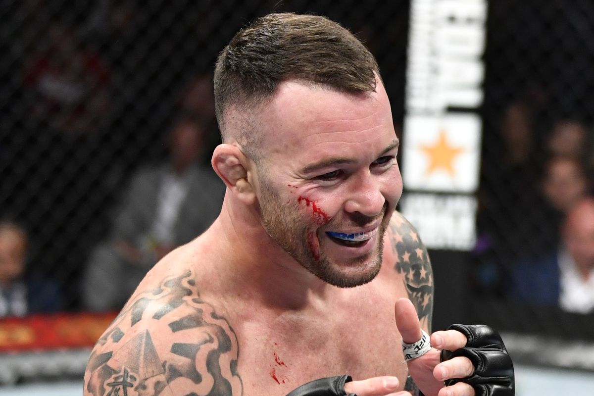 Colby Covington opens as a large betting favorite over Jorge Masvidal&nbsp;at UFC 272