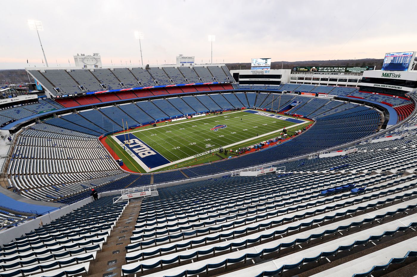 Construction approved to begin on new Buffalo Bills stadium