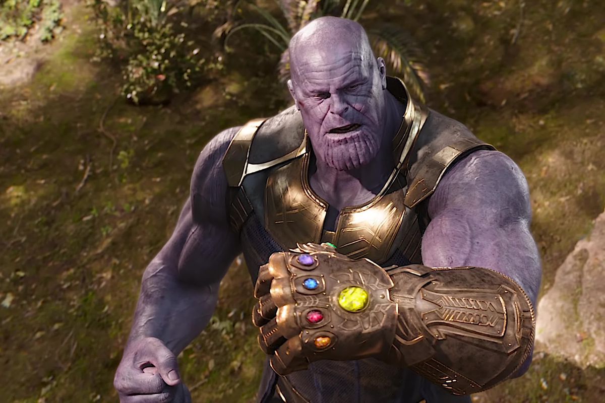 Google “Thanos” for a good Avengers: Endgame Easter egg - Vox