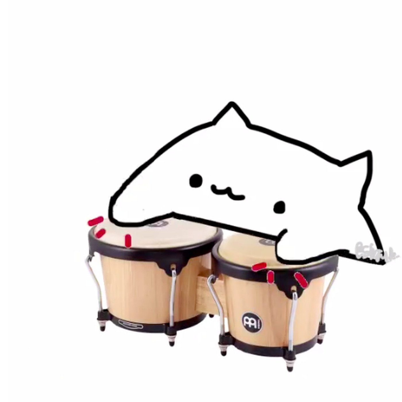 All hail bongo cat - The Verge