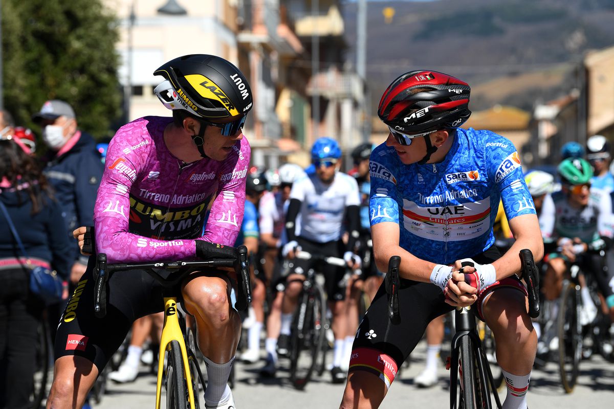 56th Tirreno-Adriatico 2021 - Stage 6