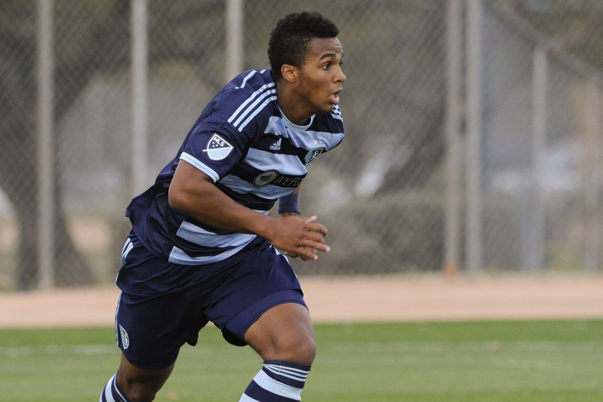 Erik Palmer-Brown will join the U-20 National Team a few days later 
