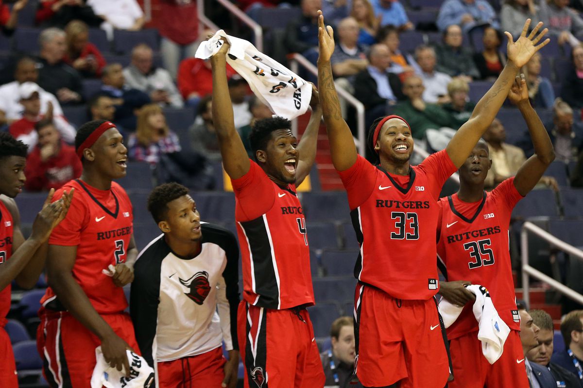NCAA Basketball: Big Ten Conference Tournament-Ohio State vs Rutgers