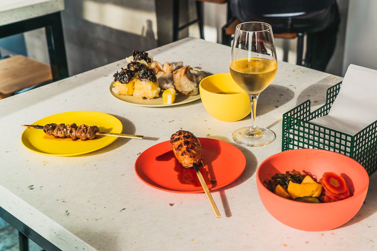 London’s best new and hottest restaurants in March 2019: Peg restaurant and wine bar on Morning Lane, Clapton, east London