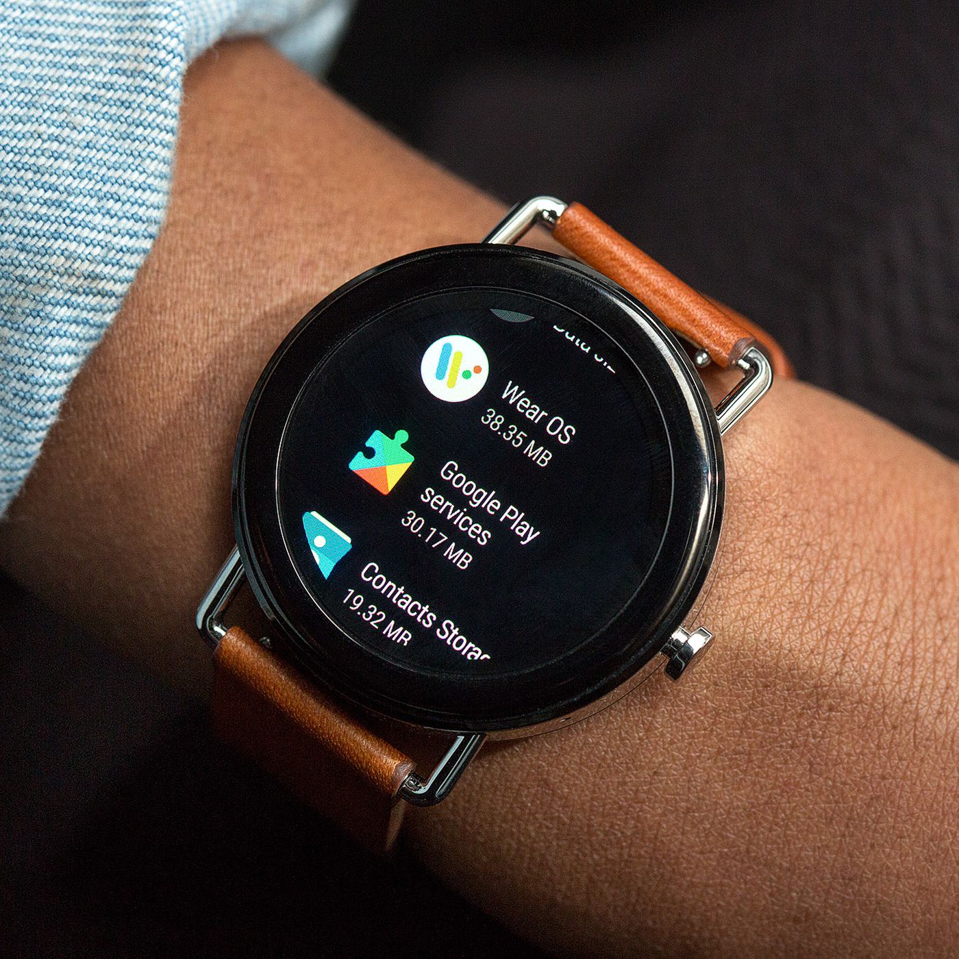 homoseksuel foran Blind Google Assistant on Wear OS watches is getting much more useful - The Verge