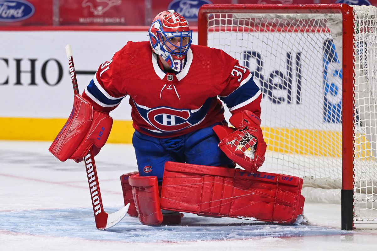 NHL: JAN 30 Flames at Canadiens