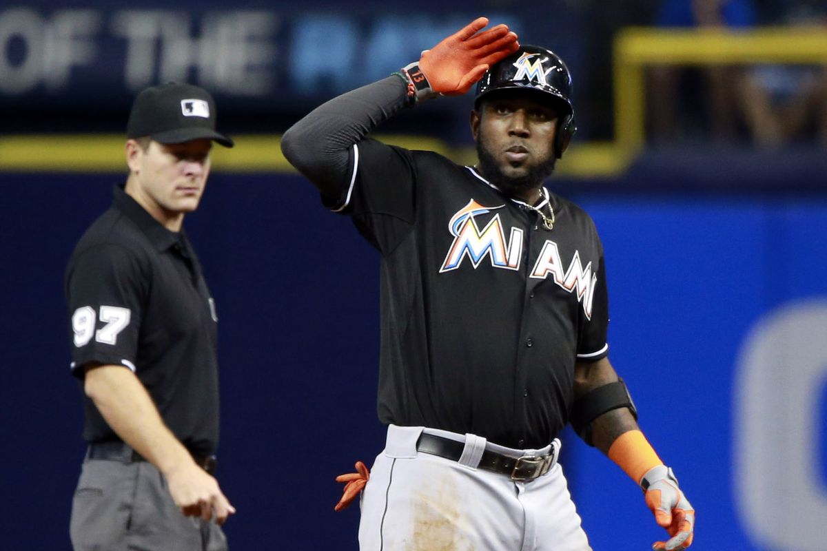 Ozuna could represent a major opportunity for the Marlins.