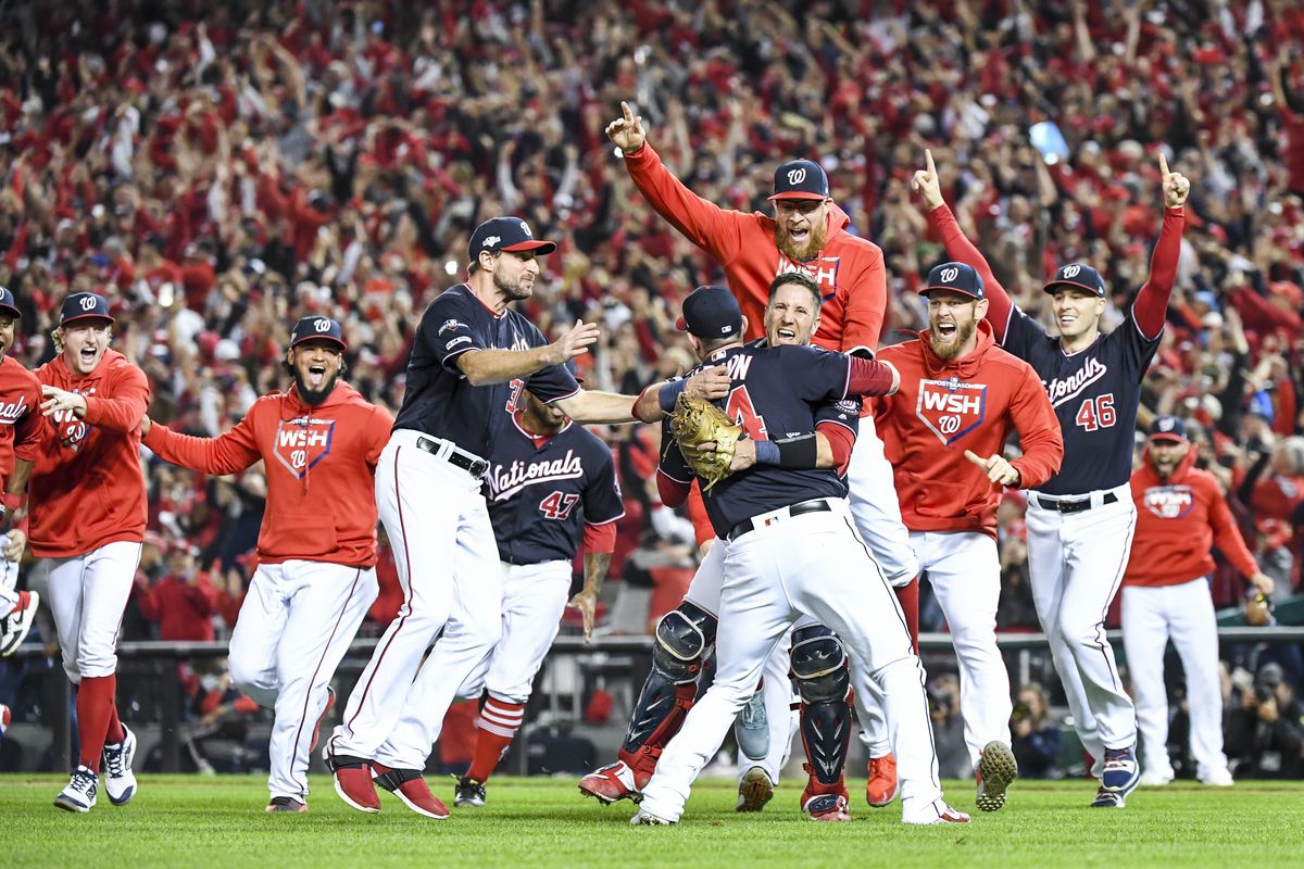 MLB-Game Four of the NLCS between the Washington Nationals and St. Louis Cardinals
