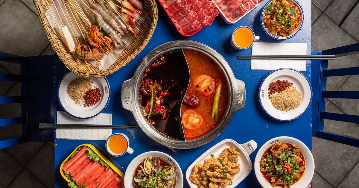 The 18 Best Chinese Restaurants in Los Angeles - Eater LA