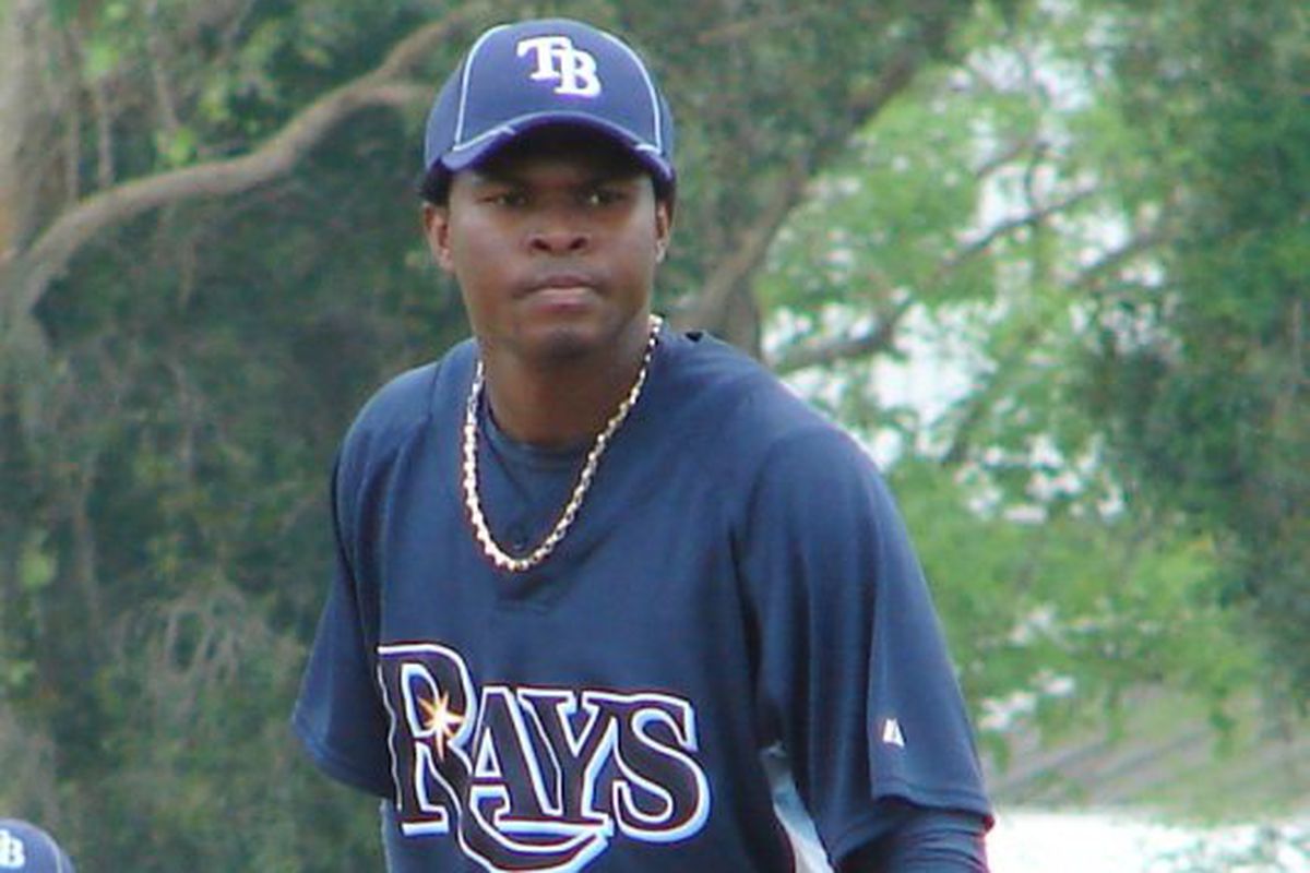 Is Alex Colome the next Rays prospect to break through?