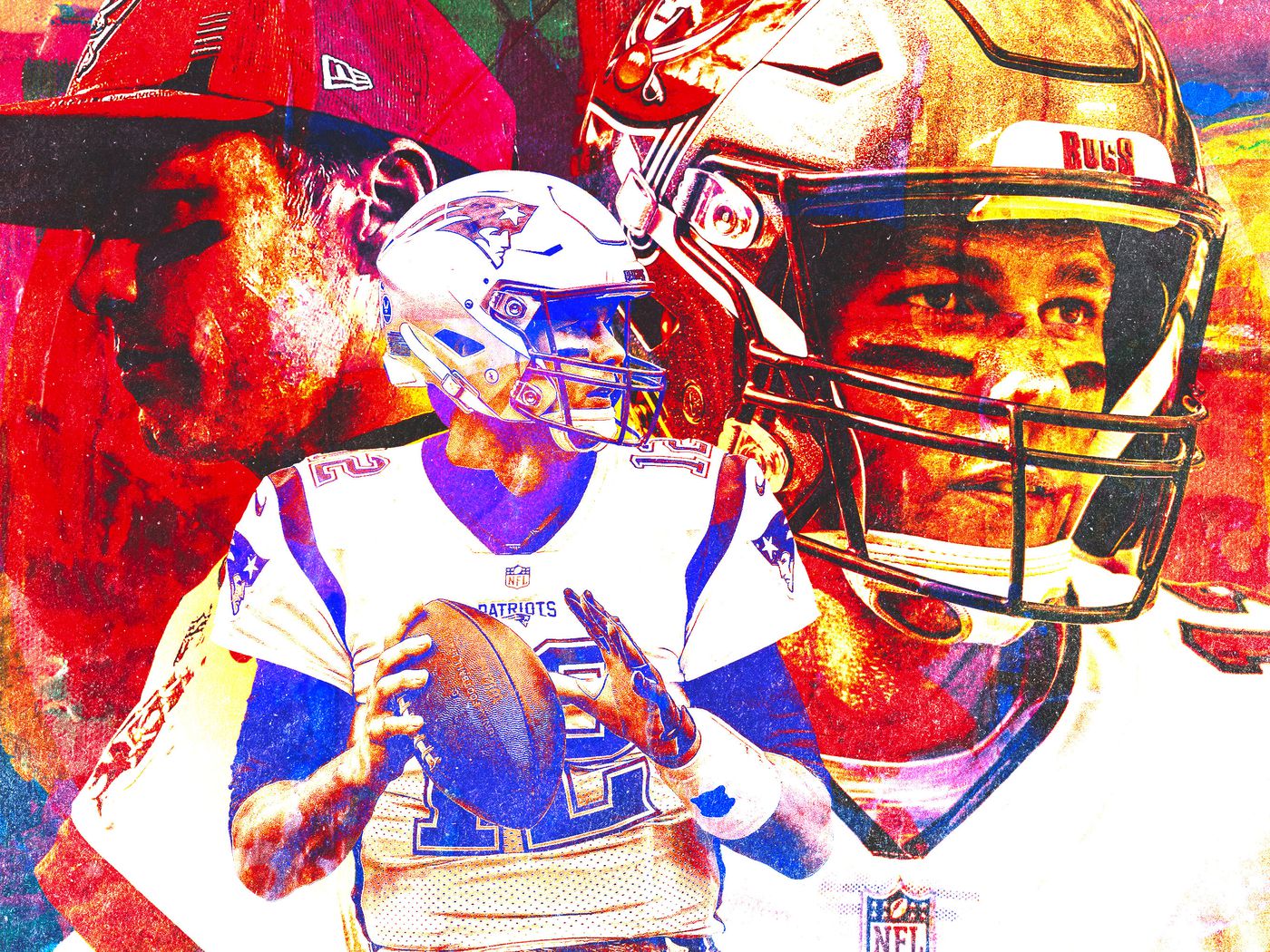 Tom Brady Remade the NFL in His Image and Changed Football Forever - The  Ringer