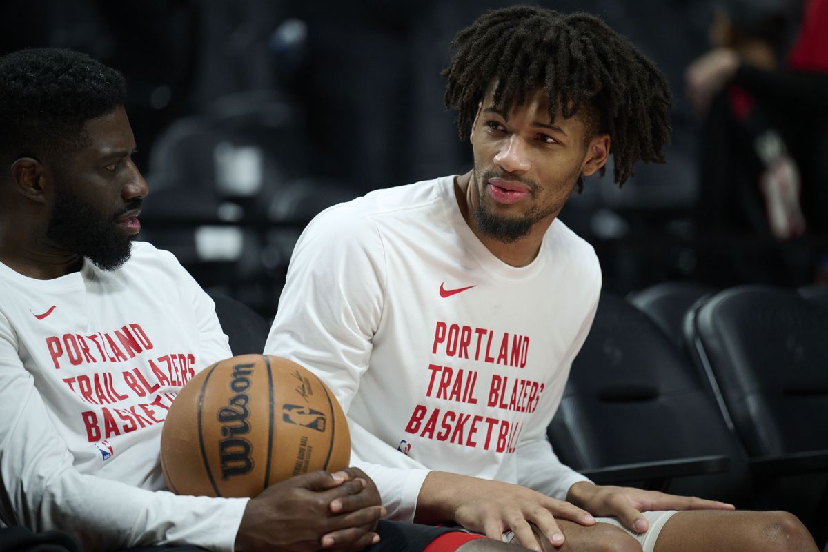 NBA: Sacramento Kings at Portland Trail Blazers