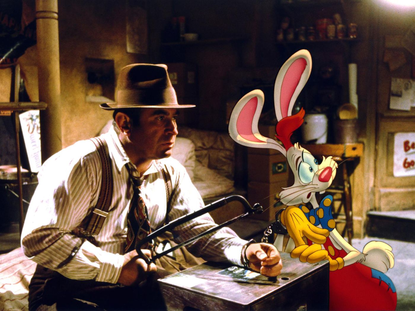 Detective Pikachu is the perfect reminder to revisit Who Framed Roger  Rabbit - The Verge