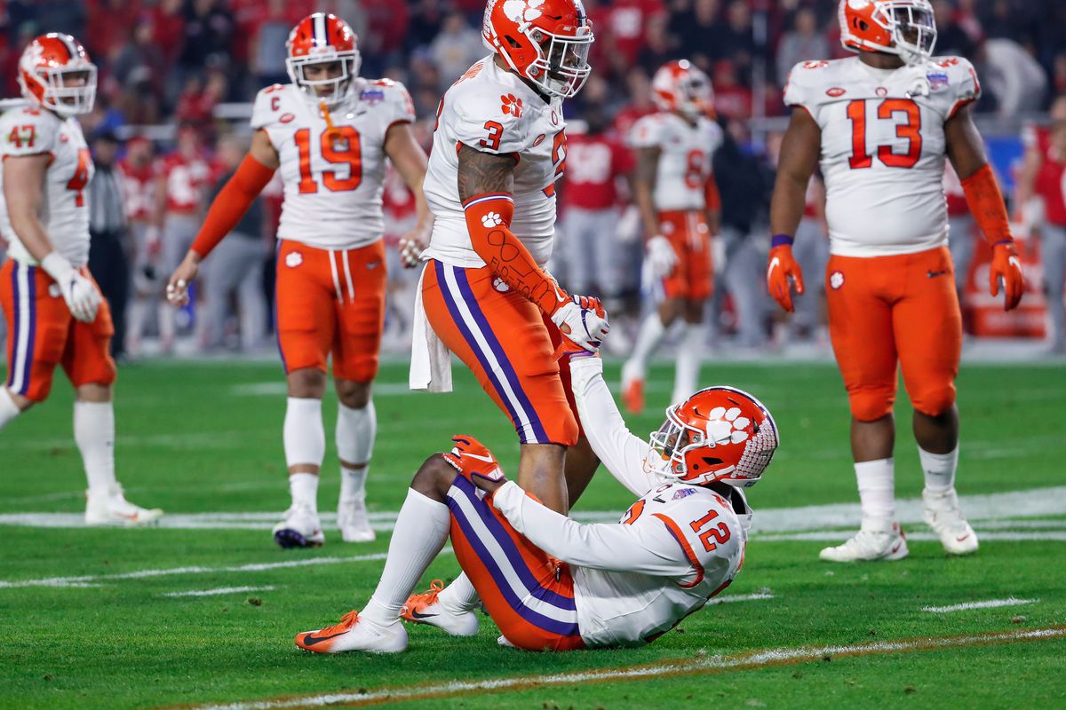Clemson Football Defensive Line Depth: The Importance of ...