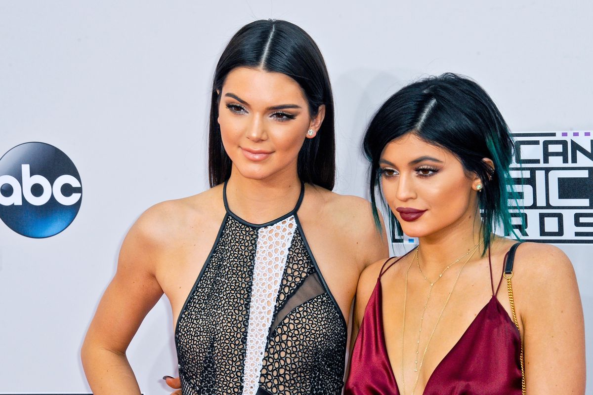Kylie Jenner <a href="http://racked.com/archives/2014/10/28/kylie-jenner-lips-crucial-update.php">lip debates</a> aren't going anywhere. Photo: Getty Images
