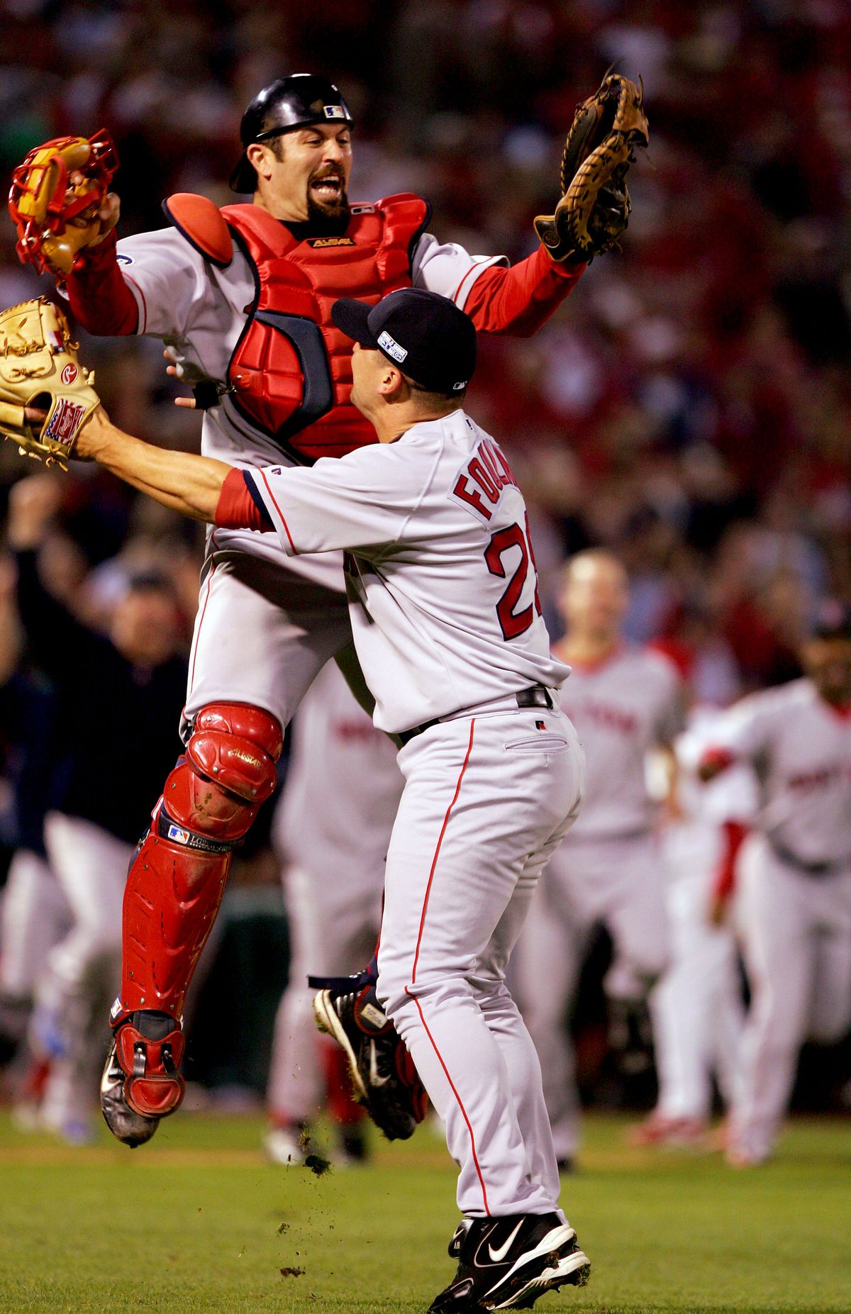 World Series: Red Sox v Cardinals Game 4