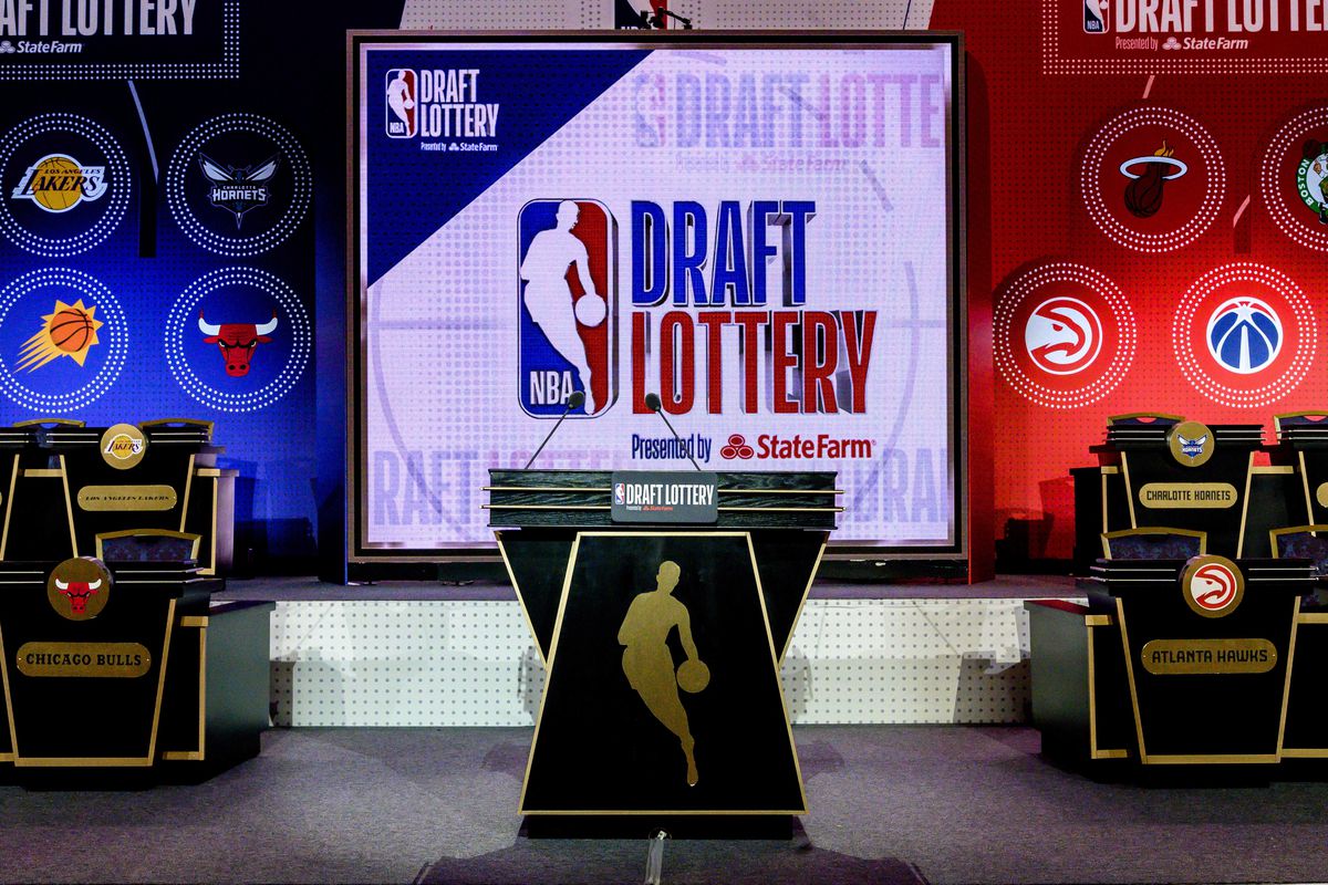 NBA: NBA Draft Lottery