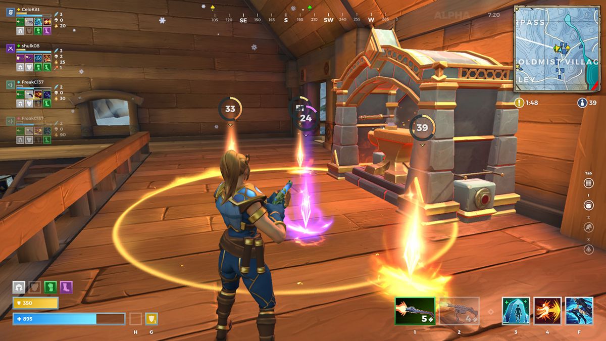 The Forge in Realm Royale