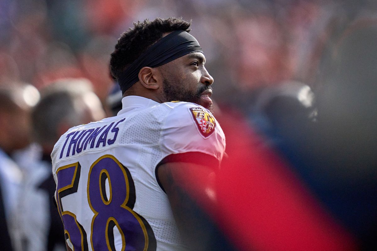 NFL: DEC 26 Ravens at Bengals