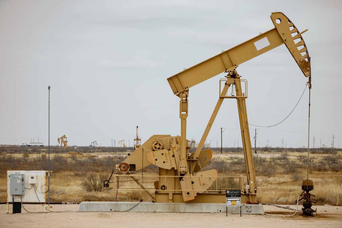 Fracking Boom Turns Texas Into The earthquake Capital Of The U.S.