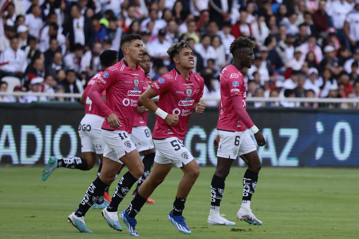 Liga de Quito v Independiente del Valle - LigaPro 2023 Final Second Leg