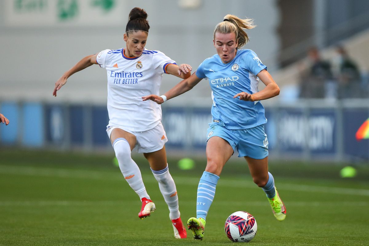 Manchester City v Real Madrid - UEFA Women’s Champions League