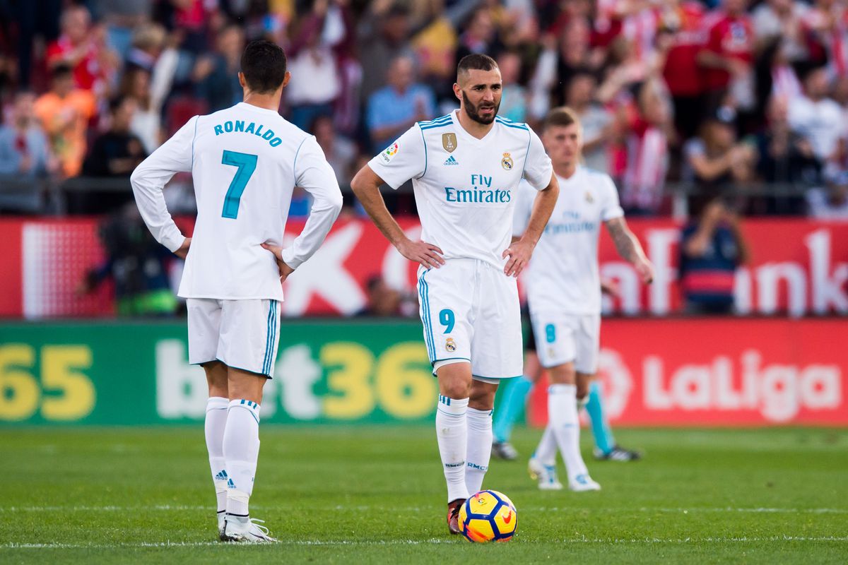 Girona v Real Madrid - La Liga
