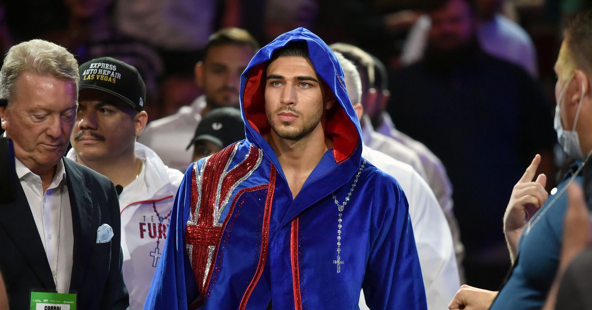 Tommy Fury announces reason for withdrawal from Jake Paul fight – MMA Fighting