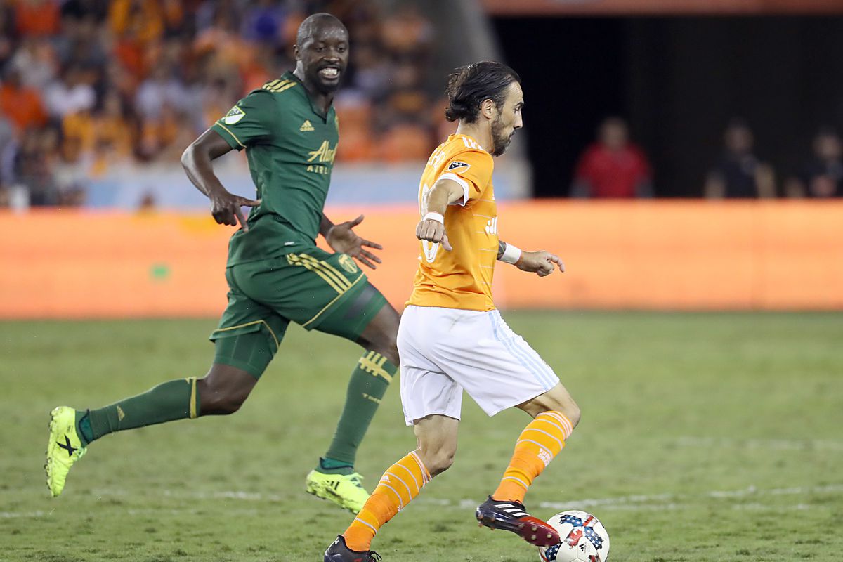 MLS: Western Conference Semifinal-Portland Timbers at Houston Dynamo