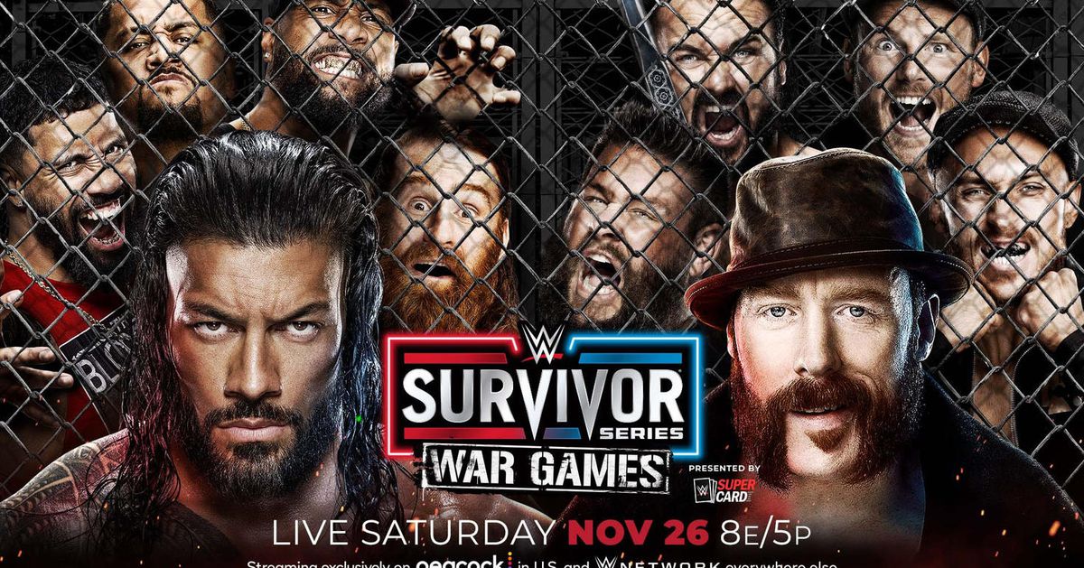 WWE Survivor Series 2022 predictions