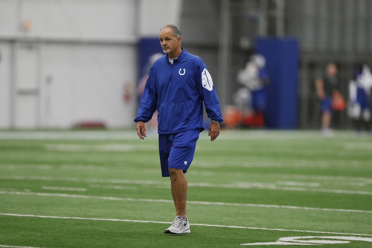 NFL: Indianapolis Colts-Minicamp