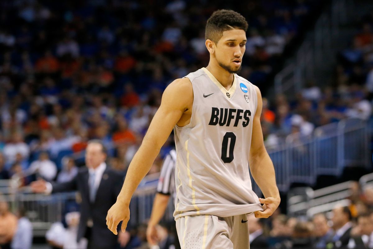 The last time Askia Booker played for the Buffs, they were getting embarrassed in the NCAA Tournament.