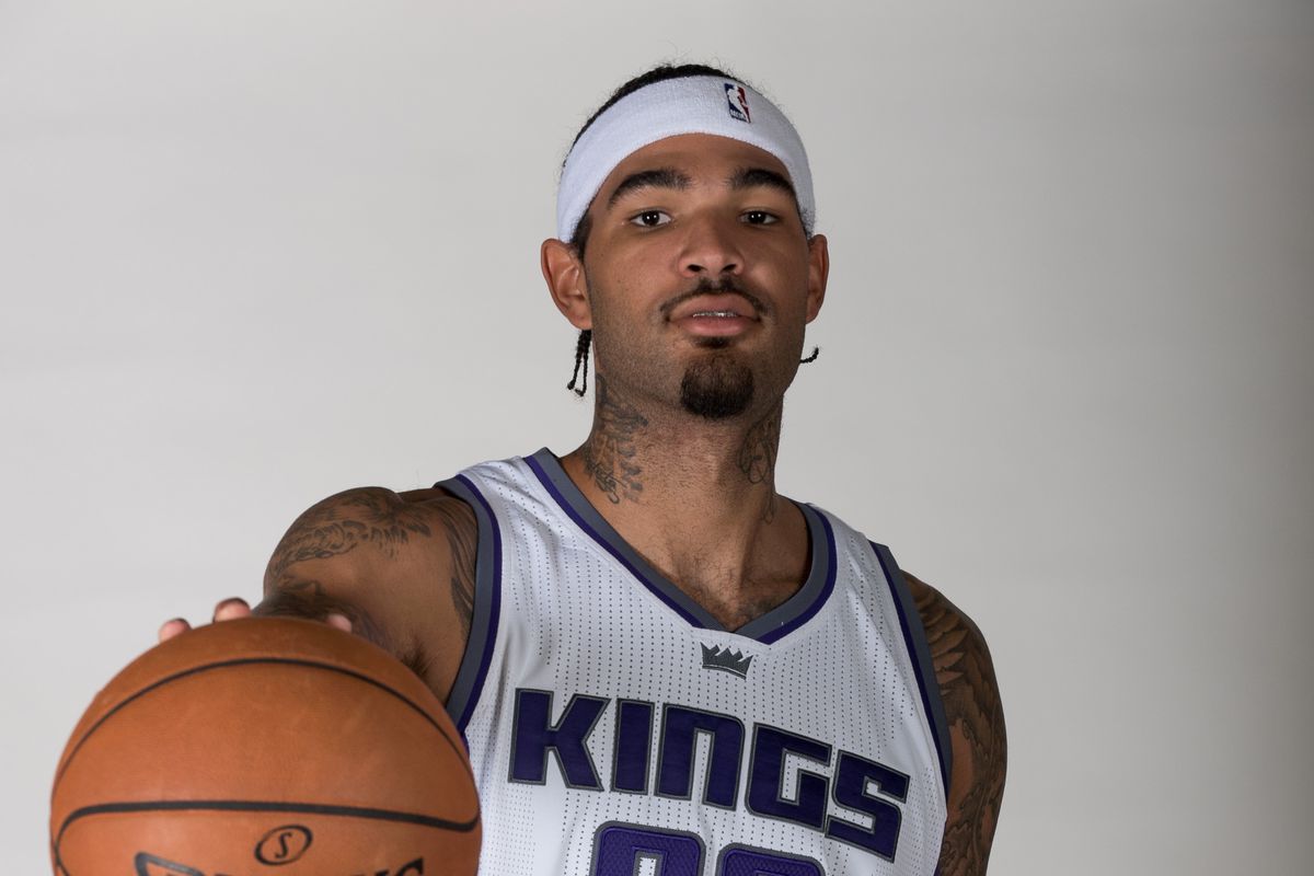 NBA: Sacramento Kings-Media Day