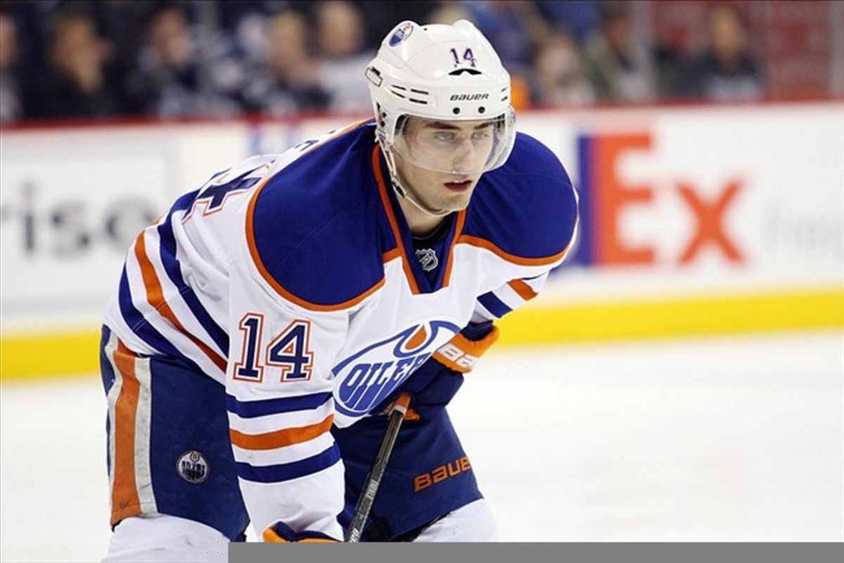 Maybe not this year, but Eberle could very well join Wayne Gretzky on the list of Byng winners