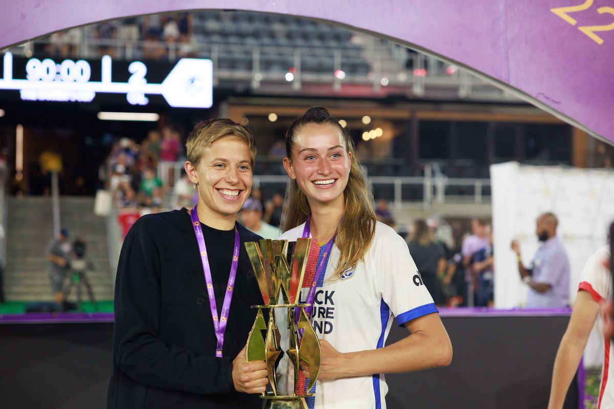 Soccer: The Women’s Cup-OL Reign at Racing Louisville