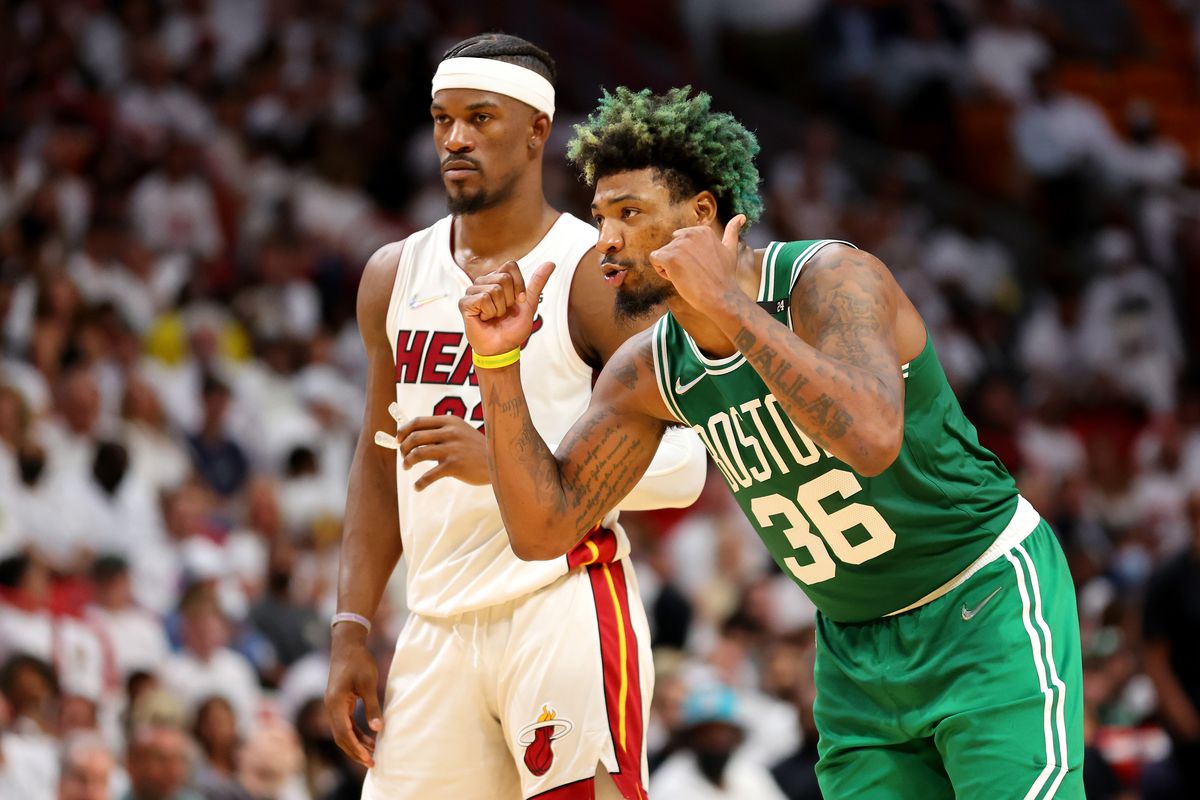 Boston Celtics v Miami Heat - Game Two